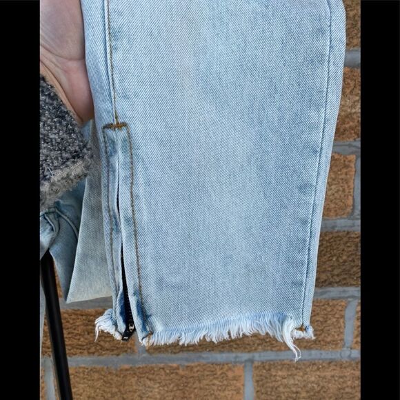 one teaspoon Freebirds Ripped Boyfriend jeans 26 - Picture 7 of 14